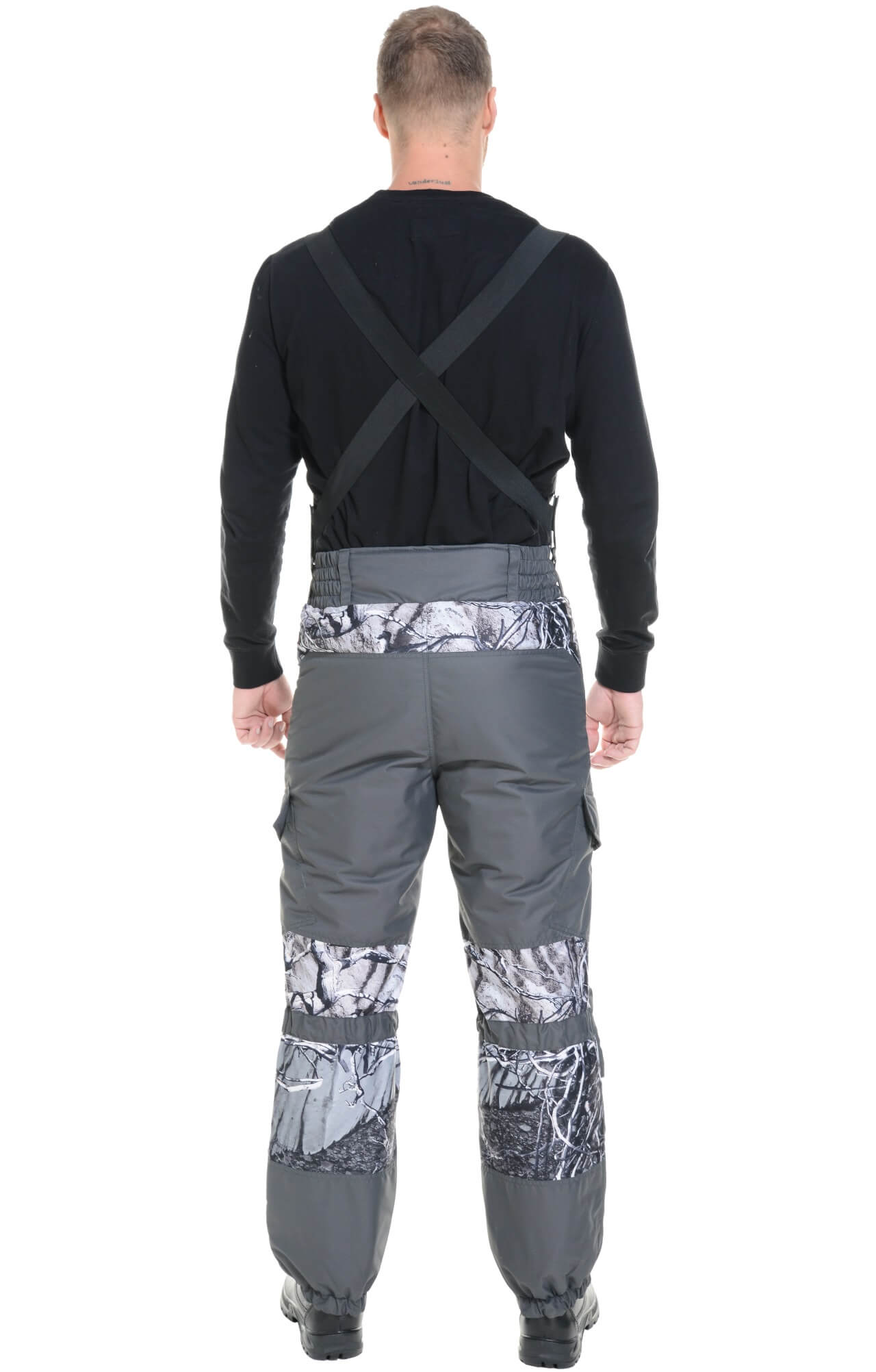 63931 Костюм  зимний West Fishing  Зимняя спецодежда Santreyd  - Вид №8