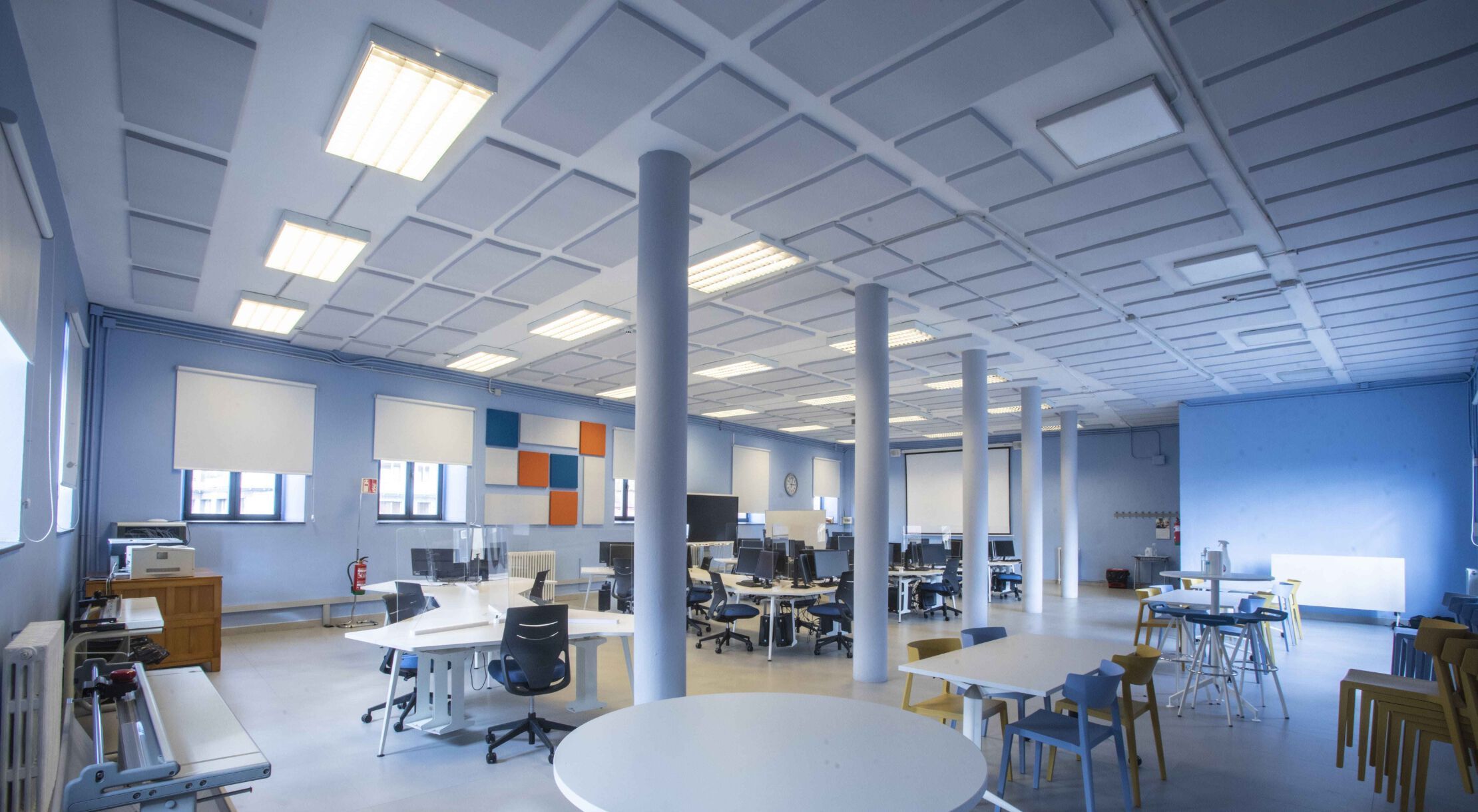 Акустическая панель из пенопласта ECOcero пена ARCH-00042731 - Вид №1