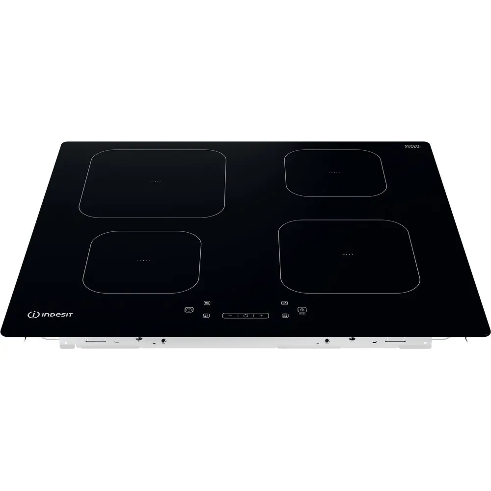 Варочная панель индукционная Indesit IS 15Q60 NE 4 конфорки 59х51 см цвет чёрный STLM-2175340 - Вид №2