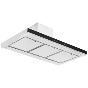 5323317 Вытяжка каминная Beko BHCB93640BH черный/черный