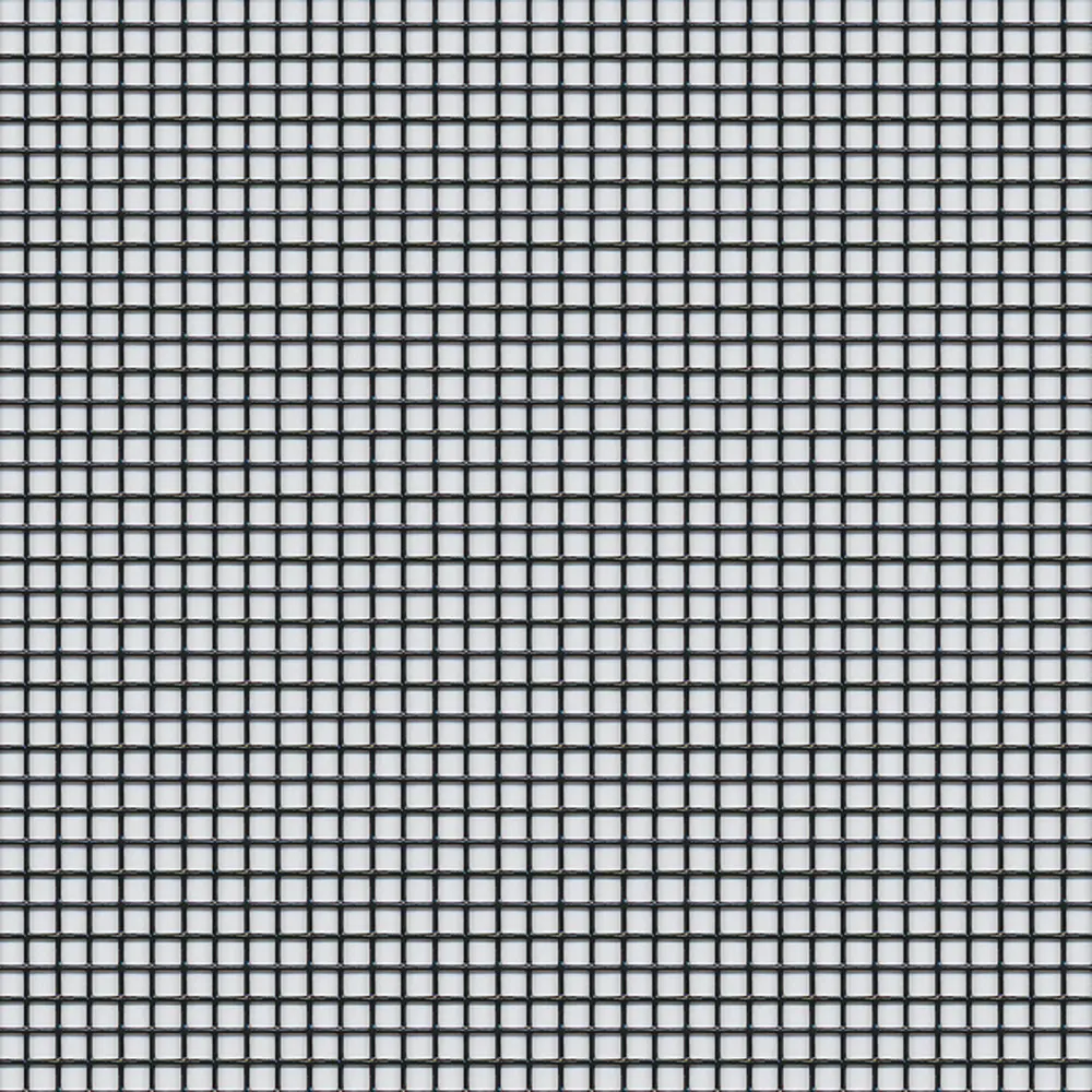 Рулонная москитная штора для окна Велюкс M08.10 цвет чёрный Velux STLM-2113948 - Вид №1