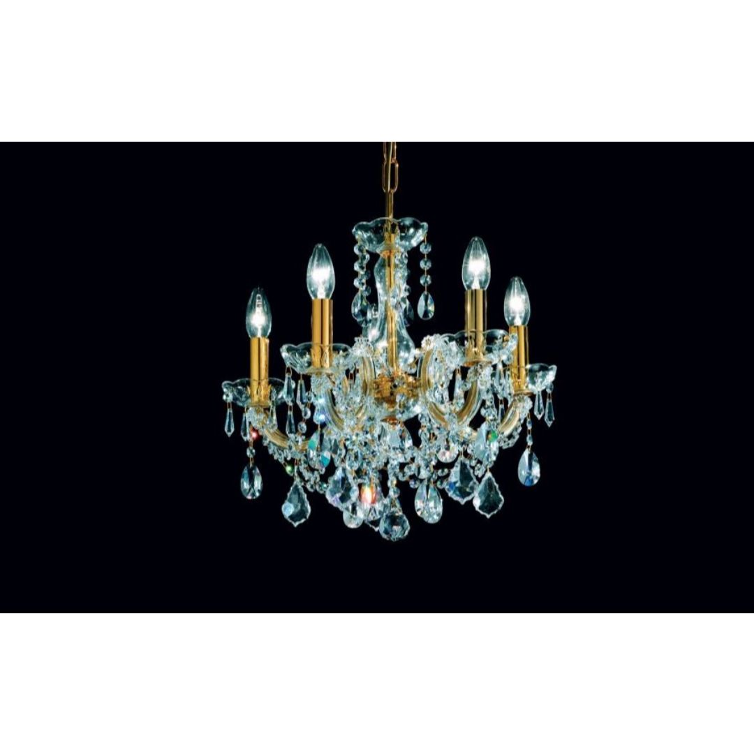 Masiero VE 940/8 люстра подвесная Maria teresa ve9408 - Вид №1