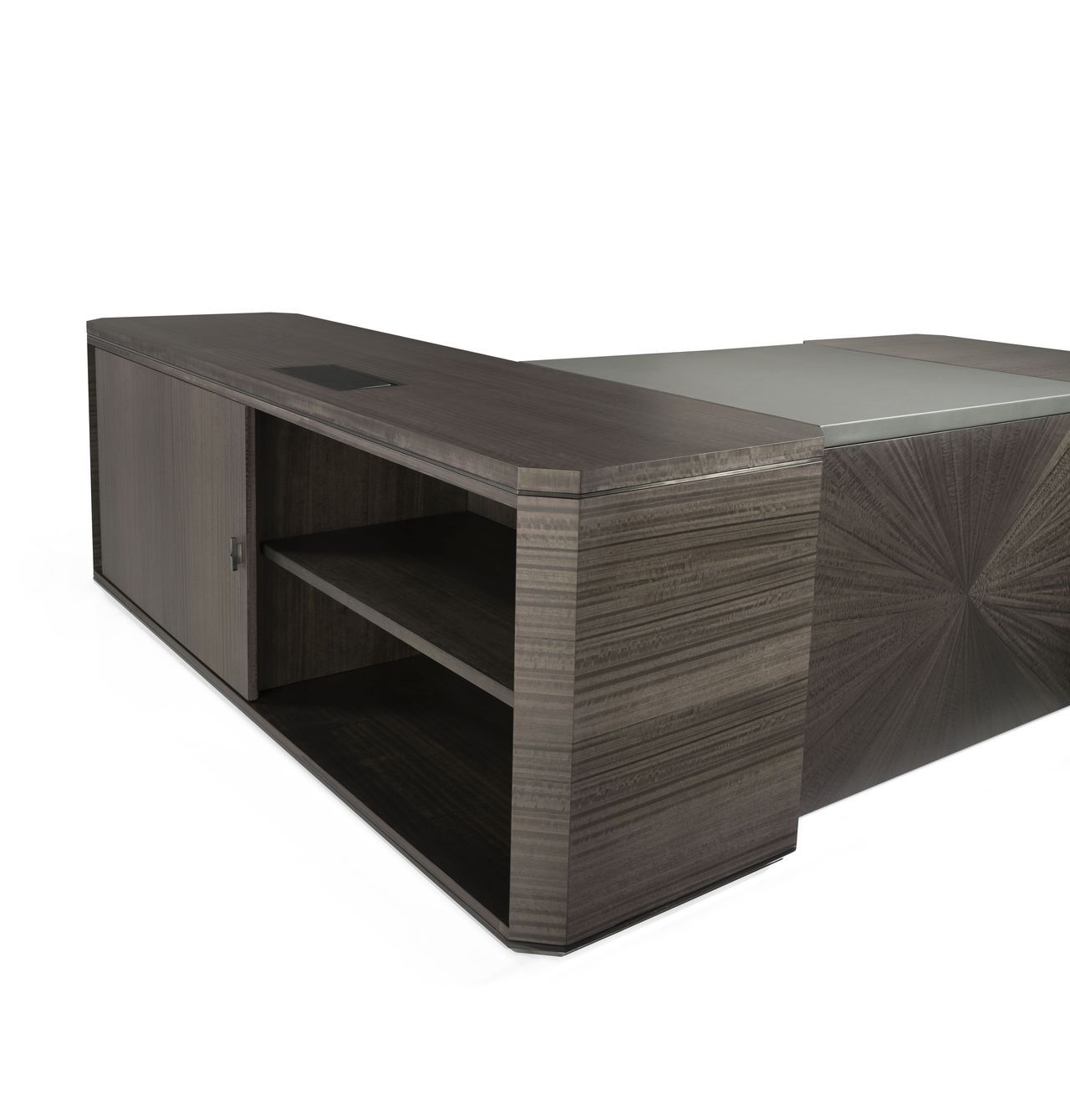 Деревянный направленный угловой стол Hurtado Evolution ARCH-00097068 - Вид №6