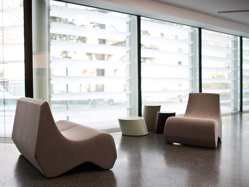 La Cividina Мягкое кресло по контракту Stones sun-id-1510464 - Вид №1