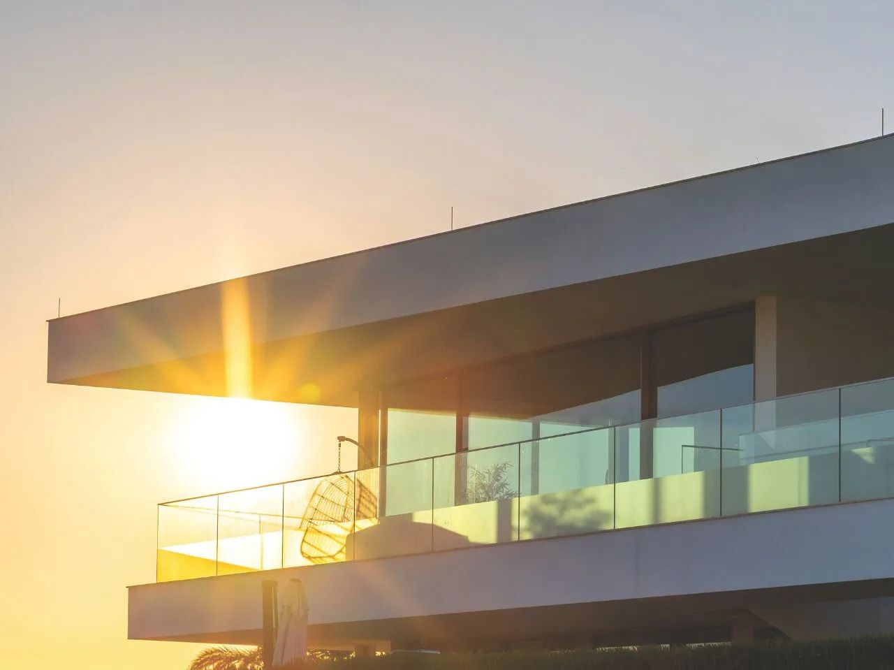 Фотоэлектрический парапет Lumyra Energy PARAPETTO FOTOVOLTAICO ARCH-00106905