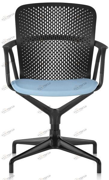 Herman Miller Кресло вращающееся с 4-мя спицами Keyn sun-id-1380648