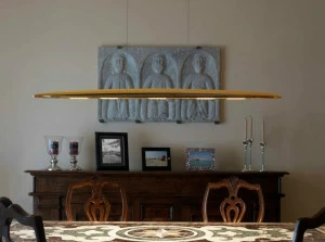 millelumen Светодиодная подвесная лампа Millelumen sculpture