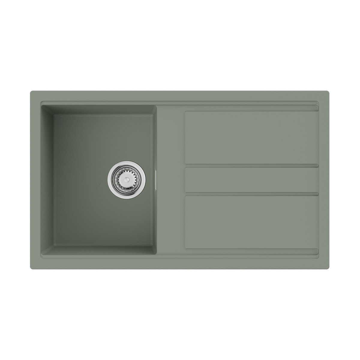 Кухонная мойка Kitagawa 86 WG OMOIKIRI 4993250