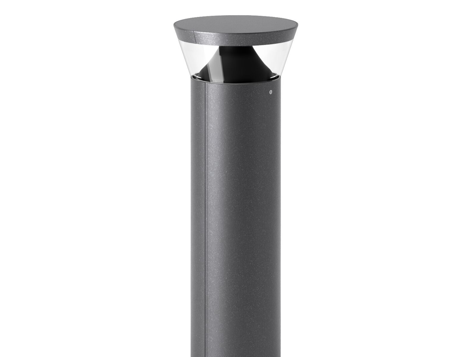 Алюминиевый светодиодный световой столб Ghidini Lighting MAXICONO DARK ARCH-00072099