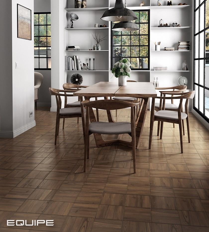 EQUIPE CERAMICAS Керамическая настенная / напольная плитка с имитацией дерева sun-id-1464057 - Вид №7