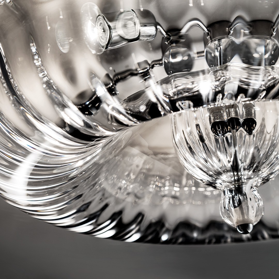 Vistosi NOVECENTO SP P CR/RI подвес 114835 - Вид №2