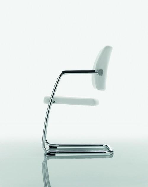 Quadrifoglio Консольный стул из полипропилена sun-id-1494708 - Вид №1