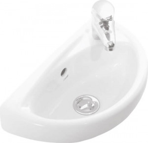 TP040-00CB00E-0000 Раковина TP040 (23*39см) Creavit