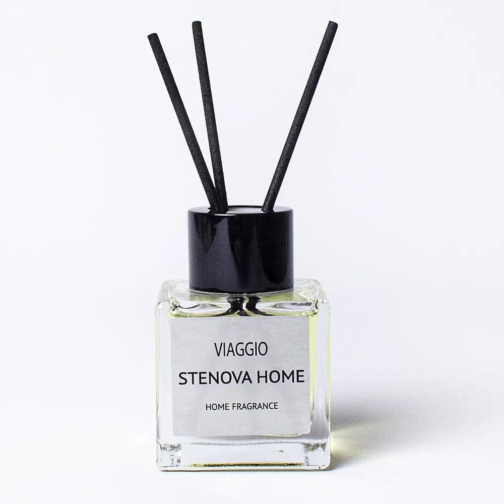 Диффузор STENOVA HOME Viaggio с ароматом тропиков и гардении 89342967 STLM-1582174 - Вид №1