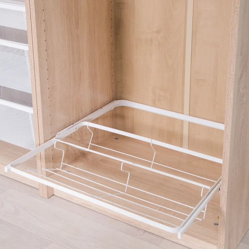 Выдвижная полка для обуви НСХ - компактное хранение 6 пар 81961411 STLM-0015549 - Вид №8