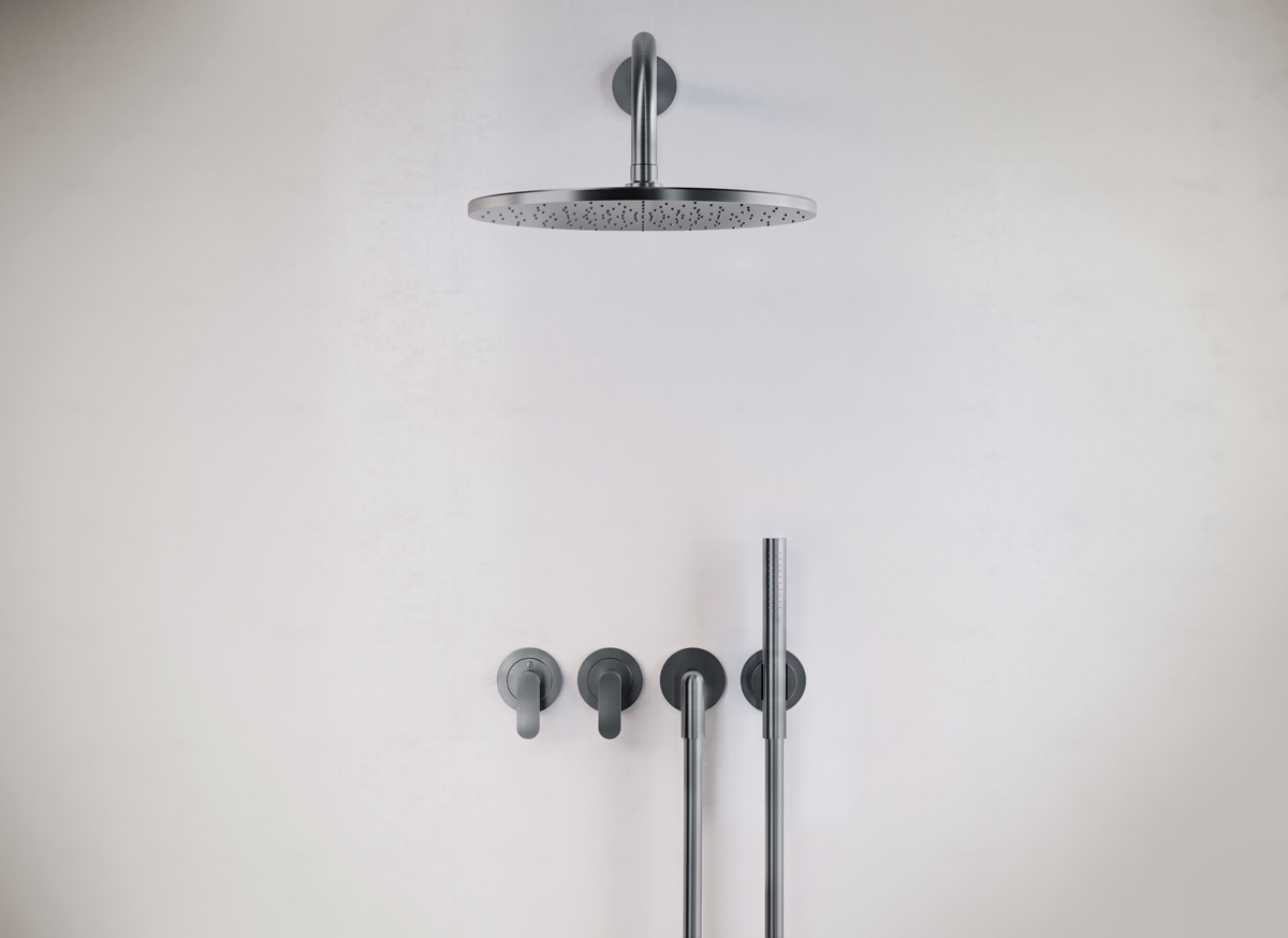 COCOON JP SET22THERM - термостатическая душевая кабина 22007 - Вид №4