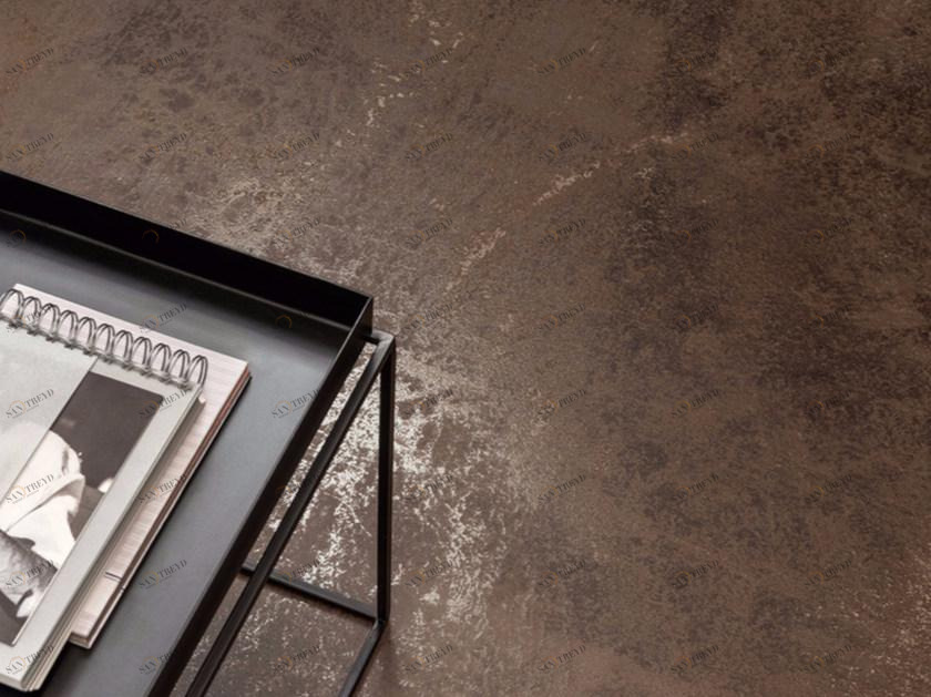 ARIOSTEA Стены / напольная плитка из керамогранита под металл Ultra metal sun-id-1390875