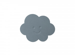 983365 NUPO light blue подстаканник ОБЛАКО диаметр 12 см, толщина 1,6 мм;LIND DNA
