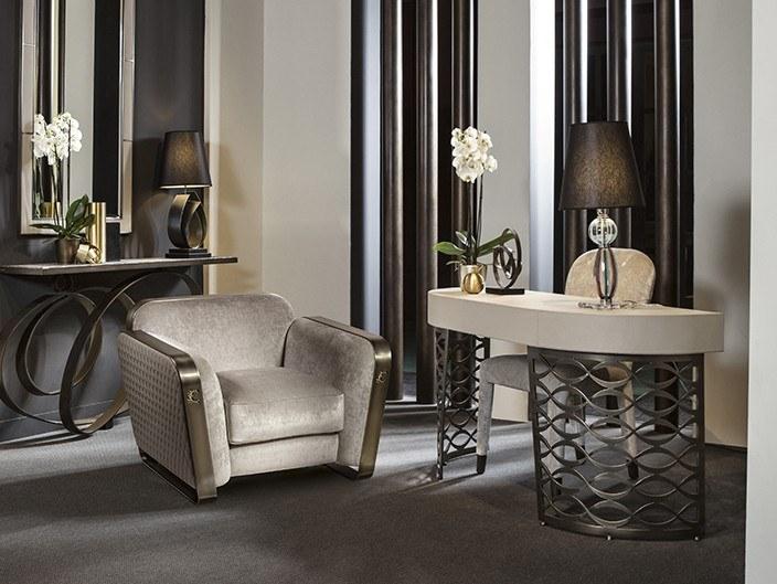 Cantori Кожаный стол с ящиками Isidoro sun-id-1512796 - Вид №1