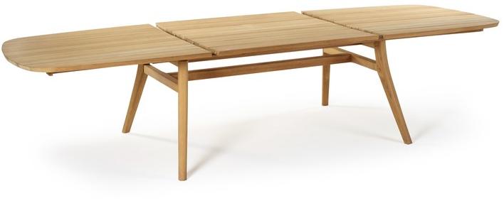 Royal Botania Раздвижной прямоугольный стол из тика Zidiz sun-id-1399626 - Вид №4