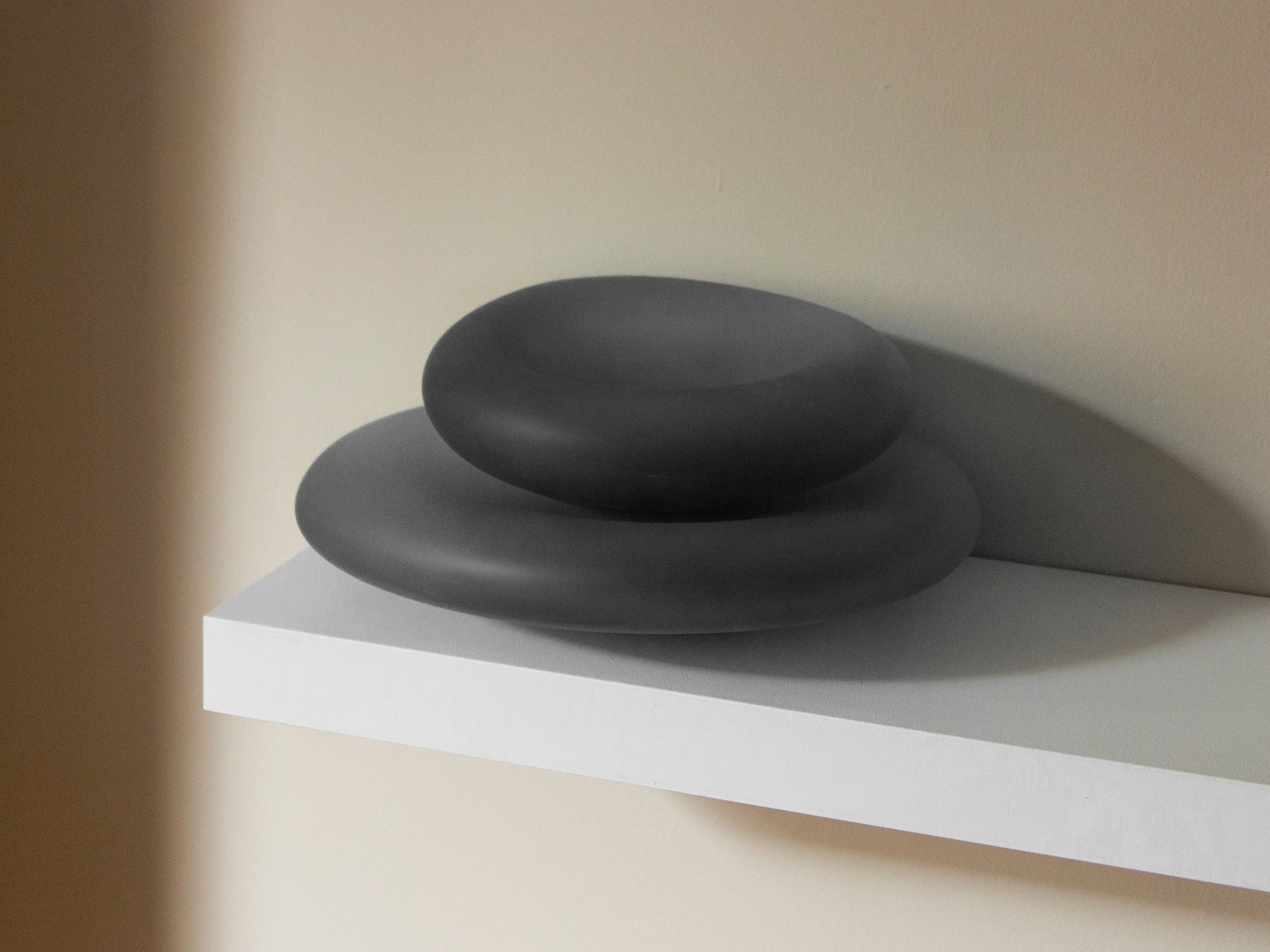 Опорожненные стекла с пескоструйной обработкой Movimento Gallery Милена Кинг ARCH-00136475