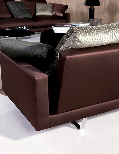 004636 Прямой диван CasaDesus Urban Santreyd - Вид №2