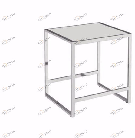 Cosmic Табурет для ванной из нержавеющей стали The grid 7680006160xxaaa