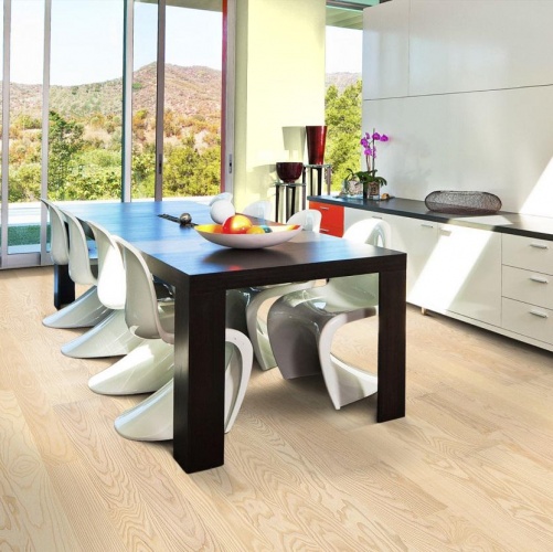 Паркетная доска Kahrs Ясень Фальстербо 2600200497 - Вид №18