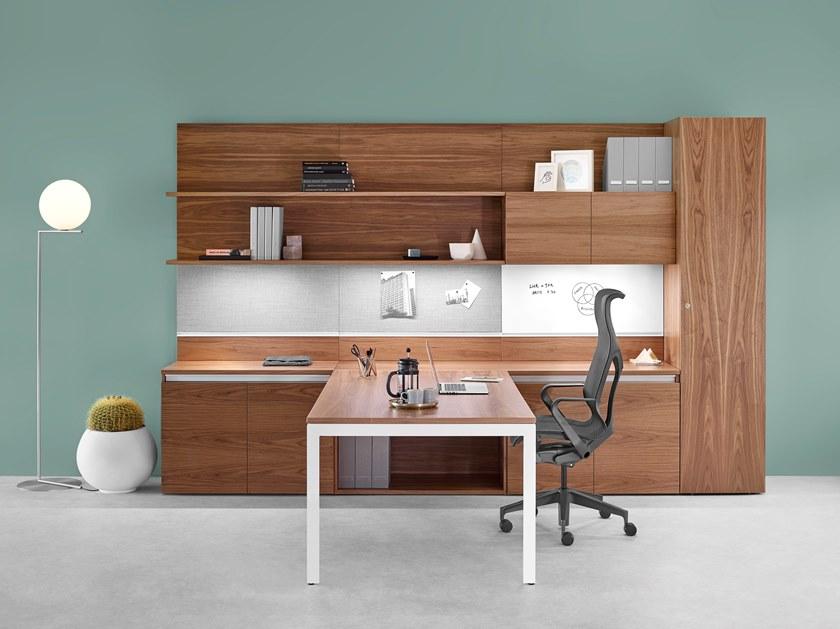 Herman Miller Эргономичное офисное кресло с высокой спинкой Cosm sun-id-1391499 - Вид №9