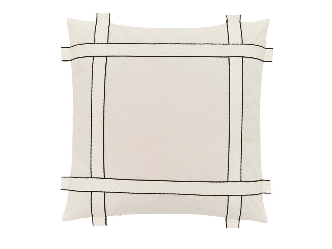 Подушка из хлопка Kristina Dam Studio BOW CUSHION COVER ARCH-00087807
