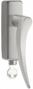 Formani Оконная ручка из нержавеющей стали dk с замком Basic Lbxiii-dklock-o