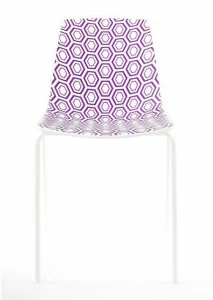 GABER Штабелируемый стул из технополимера Alhambra