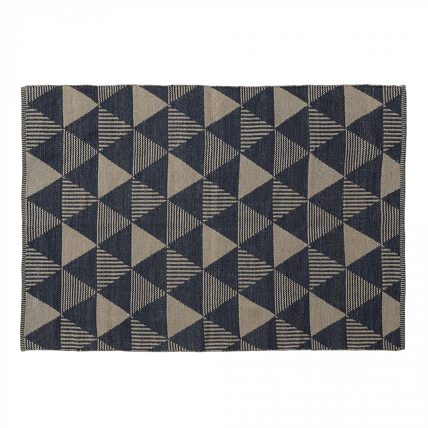 068244 Ковер Aspiration 130x190 синий La Forma Annabeth  - Вид №1