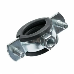 6991935 SANHA 9919 хомут со звукоизоляцией 35 мм