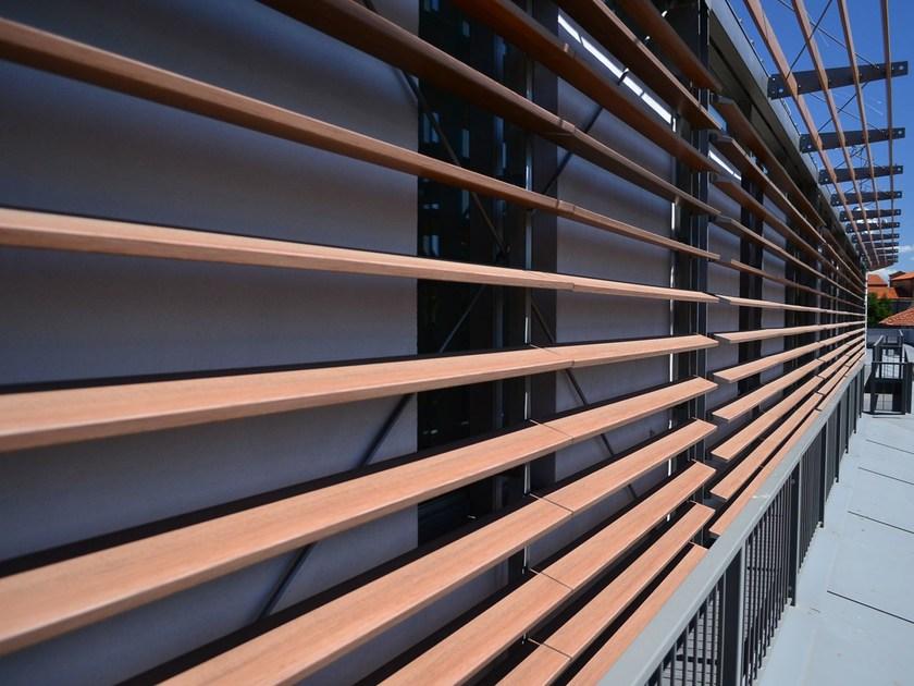 WOODN INDUSTRIES Композитные деревянные профили и солнцезащитные системы Versatilis sun-id-1400402 - Вид №18