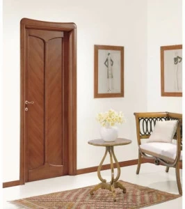 LEGNOFORM Распашная дверь из массива дерева Liberty