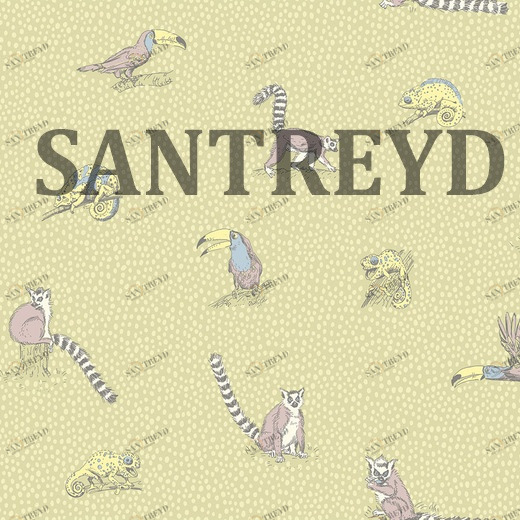 D9-005 Обои Milassa Bon Voyage D9005