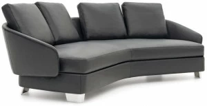 Minotti Изогнутый диван Lawson