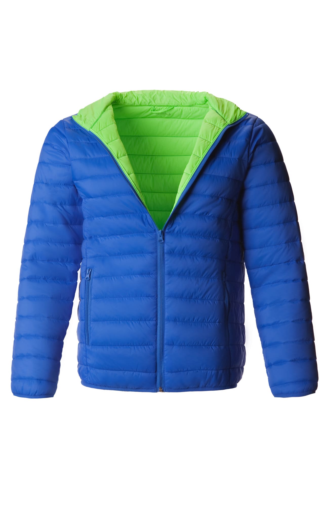 69625 Куртка стеганая  royal blue El-Risto  Зимняя спецодежда  размер XXXL (108)  - Вид №2