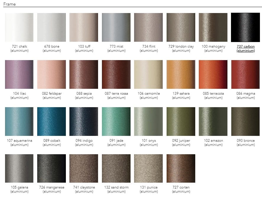 Круглый стол Kettal Roll ARCH-00104273 - Вид №3