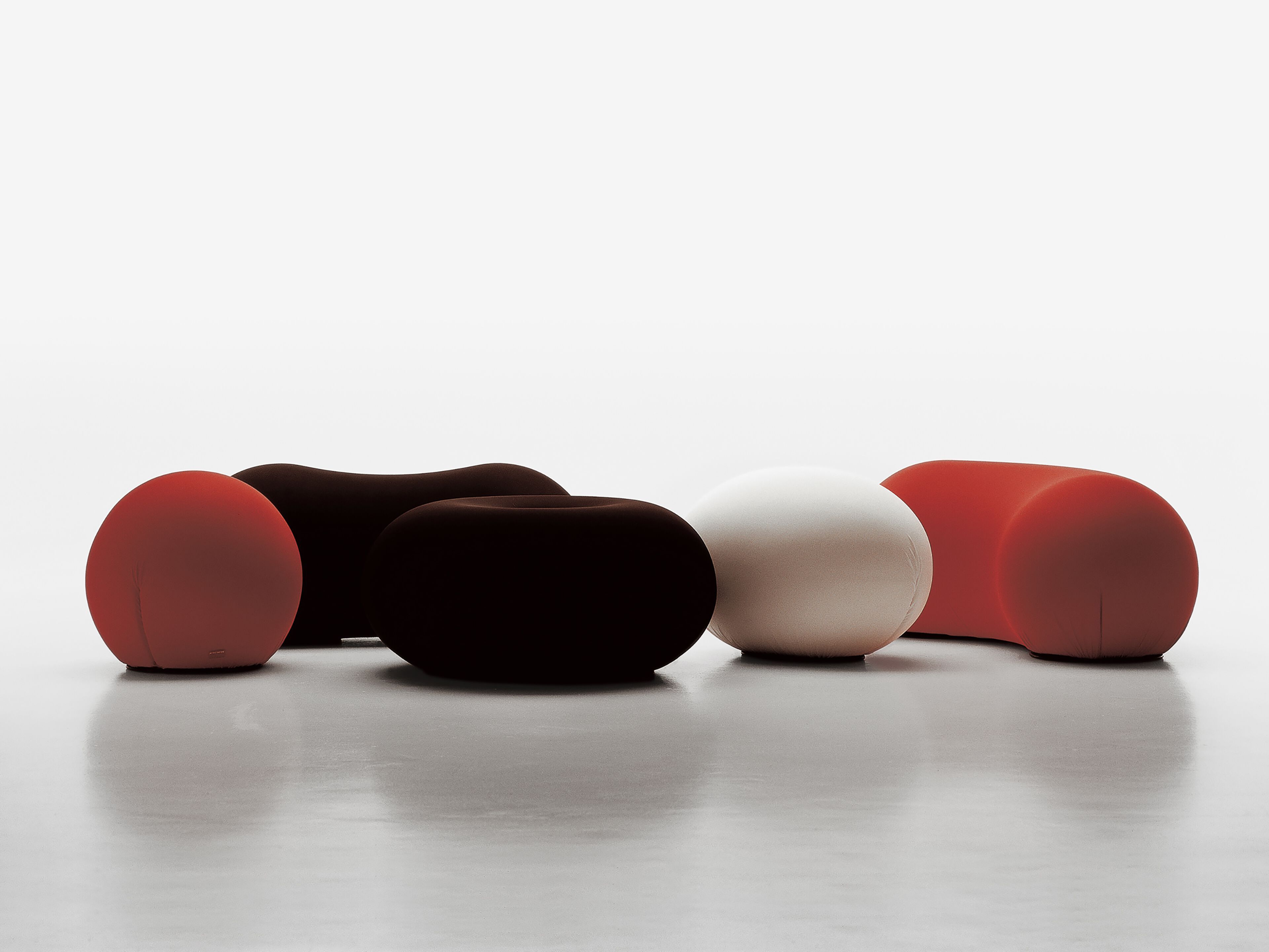 Ткань пуф BALERI ITALIA Tato ARCH-00112414 - Вид №5