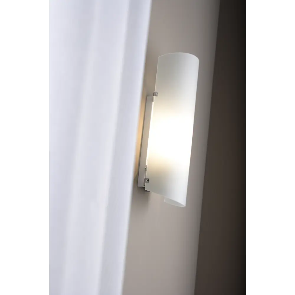 Светильник бра настенный KREAFORTA Salamin цвет белый STLM-2199420 - Вид №6