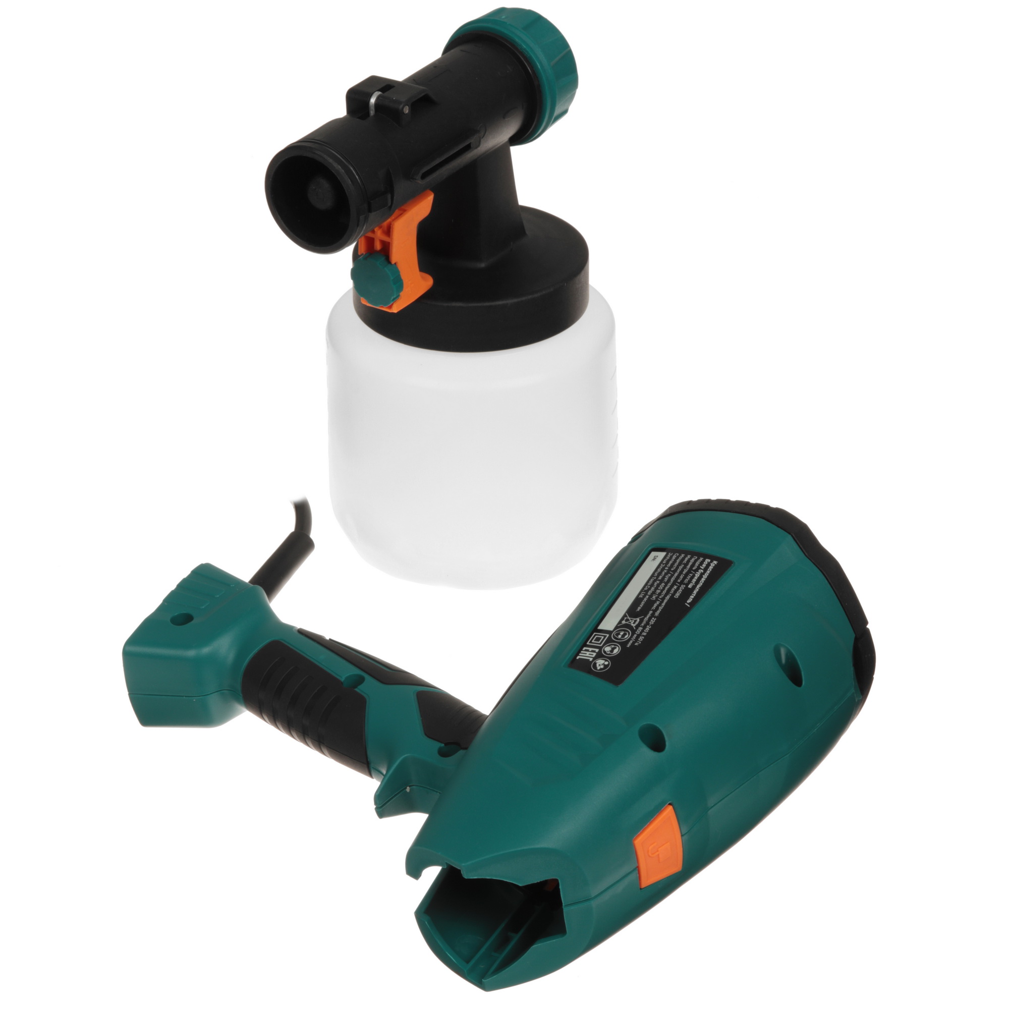 Краскопульт FinePower SG4080 4835837 STDN-0012586 - Вид №5