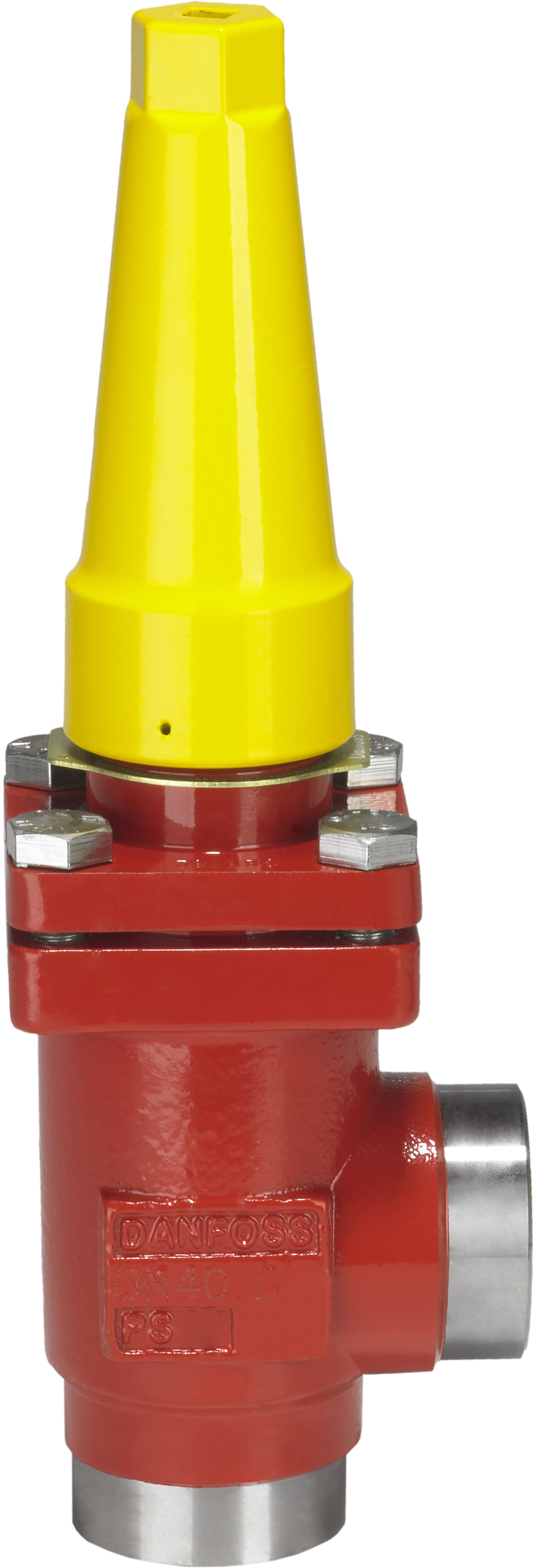 Danfoss REG-S(A/B) — ручные регулирующие клапаны REG-SB 15 D STR Клапан регулятор расхода 148B5229  - Вид №8