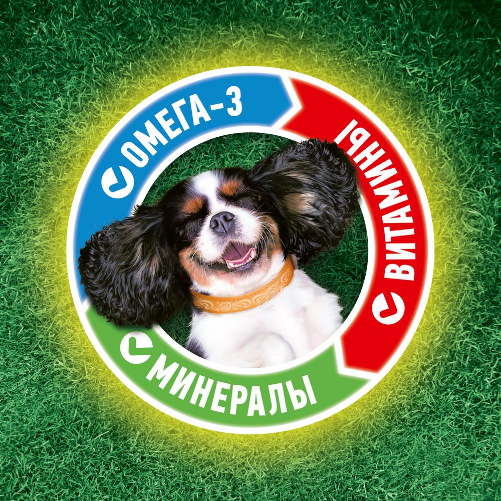 ПР0054742 Корм для собак Ягненок пауч 85г Friskies  - Вид №3