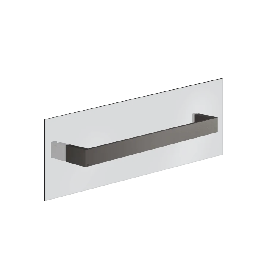 Полотенцесушитель 20963 707 Gessi Rettangolo k ЧЕРНЫЙ МЕТАЛЛ BR. PVD 20963707