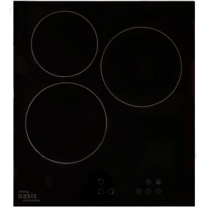 9136682 Электрическая варочная поверхность Oasis P-3SBS