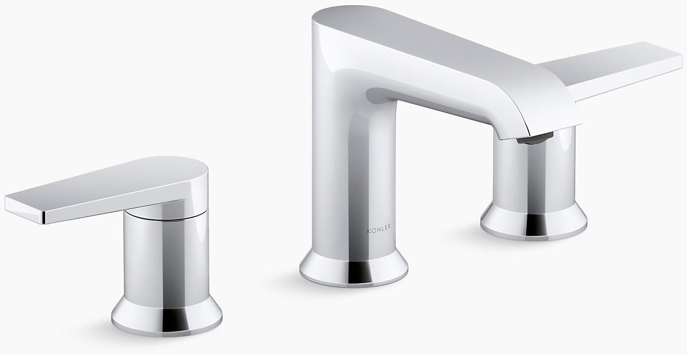 K-97093-4-CP Раковина KOHLER Polished Chrome  - Вид №1