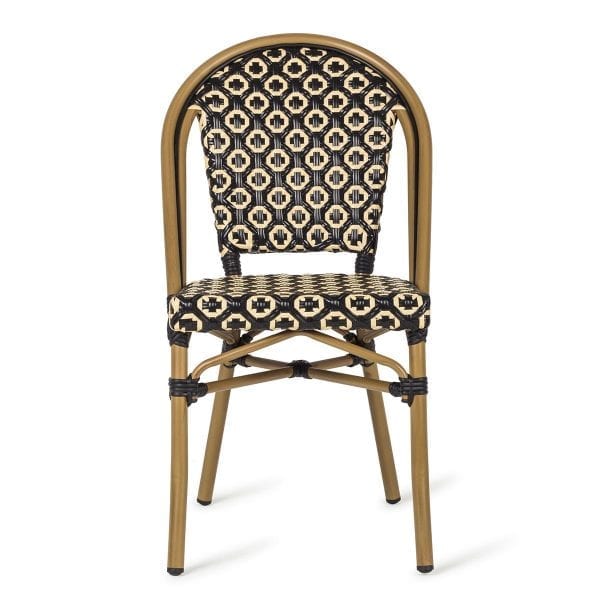080145 Террасный стул для баров Francisco Segarra Helen Santreyd