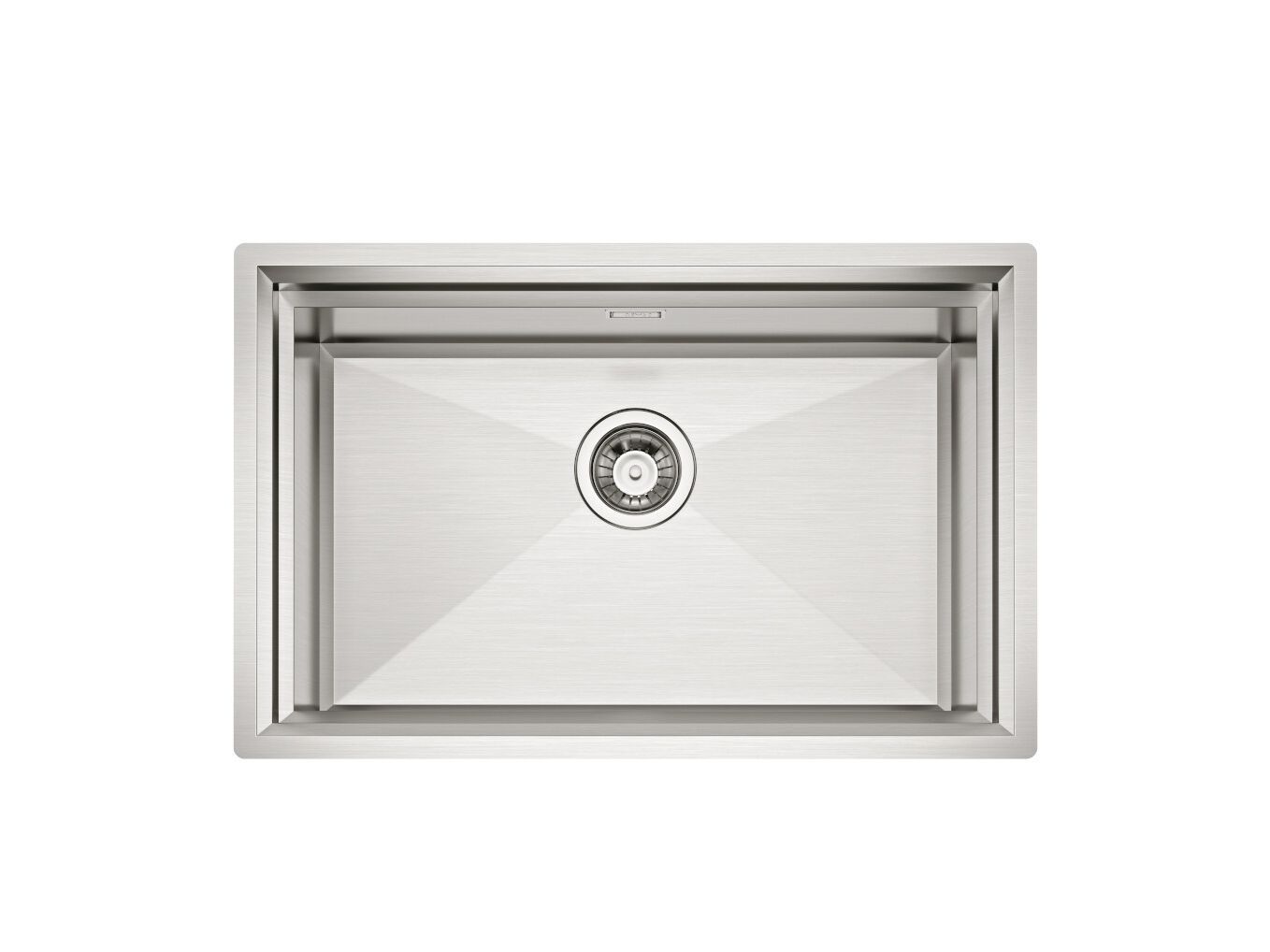 Раковина из нержавеющей стали TASCA Harmony Workstation ARCH-00143309